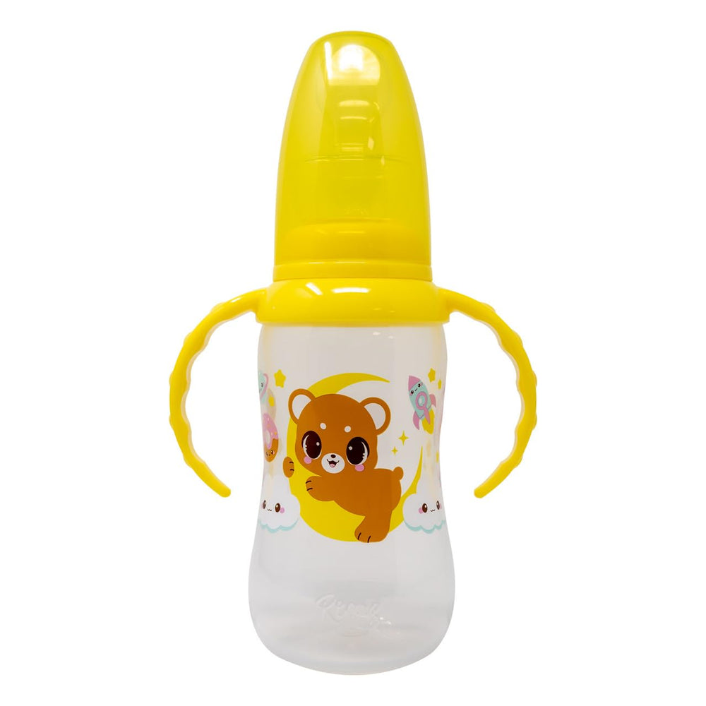 Rearz Lunar Cub detachable handle demonstrating secure twist-lock for versatile grip