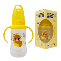 Rearz Lunar Cub bottle front view with ergonomic easy-grip design for comfortable use