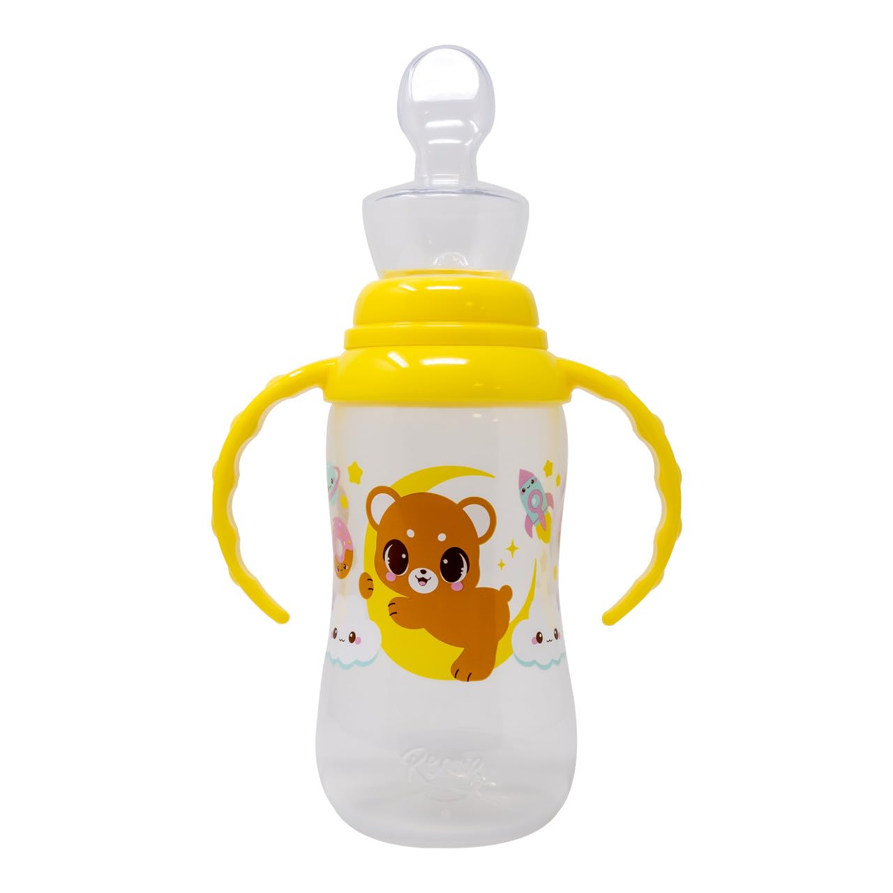 Rearz Lunar Cub fast-flow nipple enabling smooth liquid flow for easier sipping