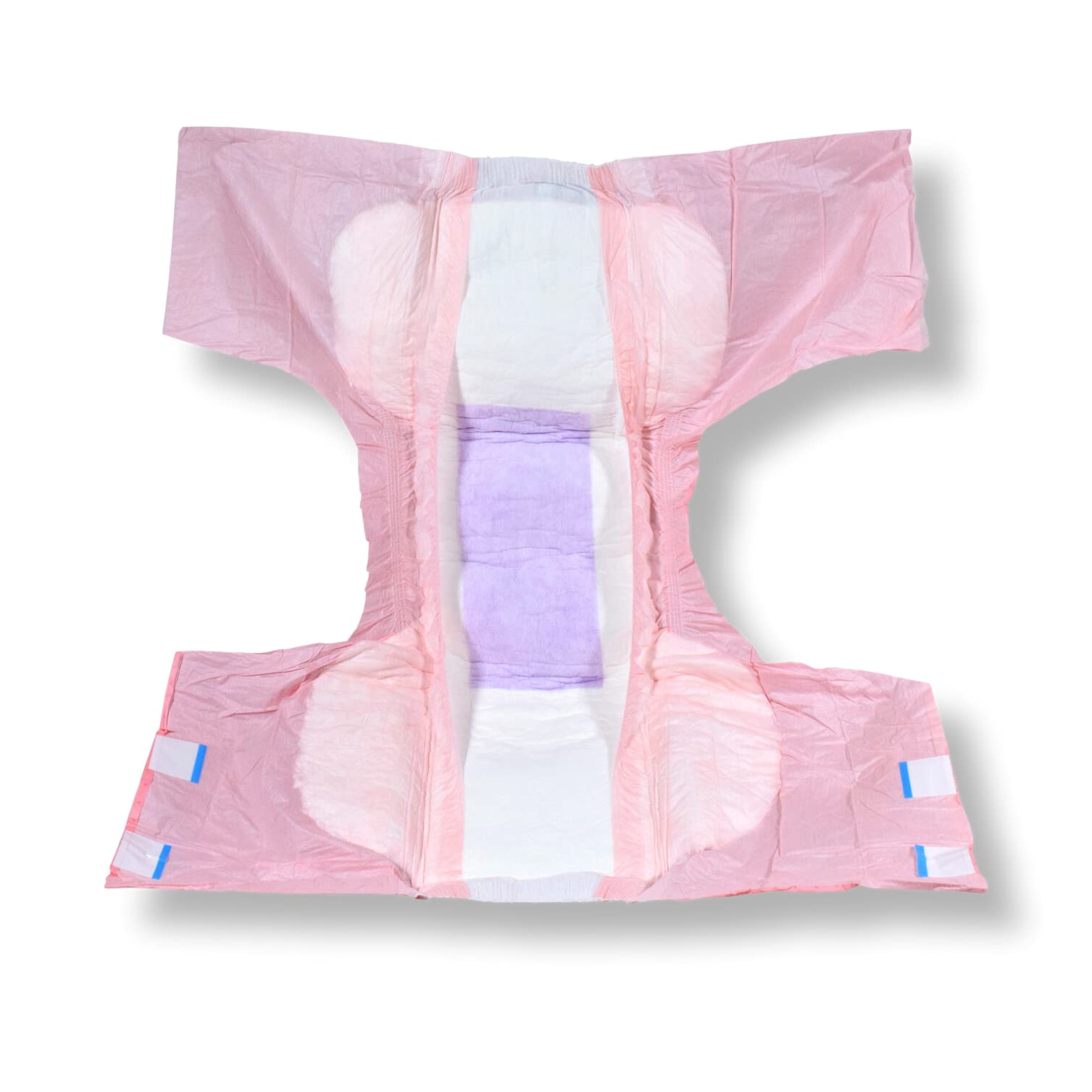 Rearz Princess Pink fastening closures demonstrate a secure, comfortable fit.