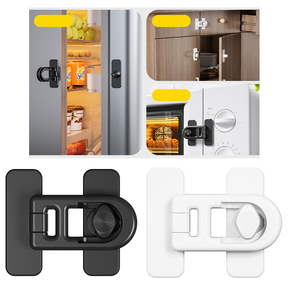 RecDec wine cabinet lock keeping contents safe and accessible to adults