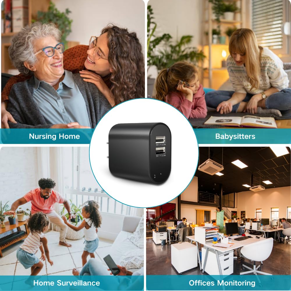recsentryno7 live-1080p video delivers clear real-time viewing
