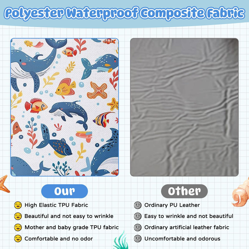 Redcoutt waterproof cover keeps spills away and cushions dry.