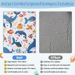 Redcoutt waterproof cover keeps spills away and cushions dry.