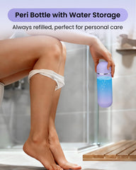 Redsack portable bidet in a bag, ready for cleansing on the go