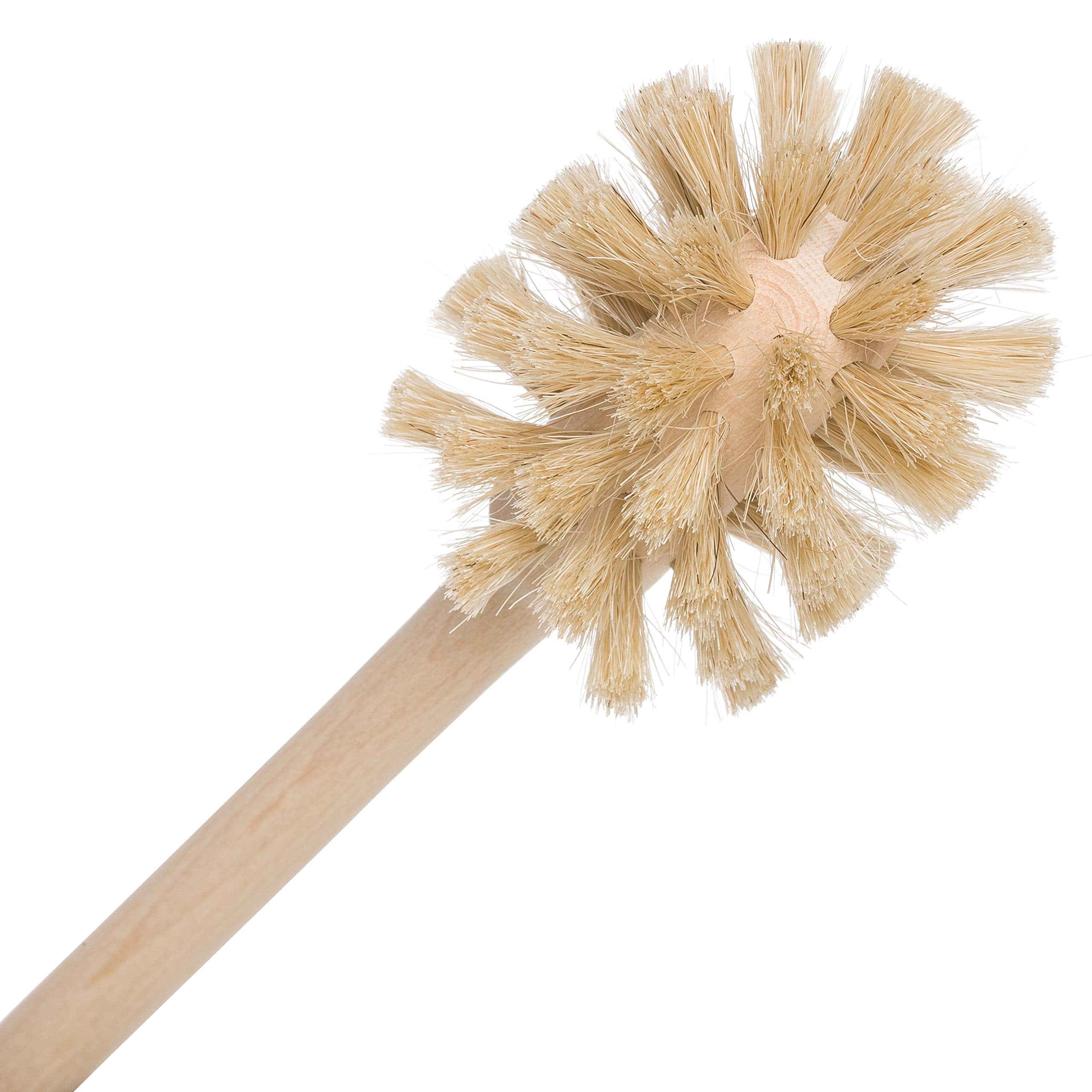 Redecker glass and vase cleaner keeps delicate surfaces pristine.