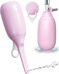 Redsack foldable peri bottle with flip-top lid for quick, leakproof cleansing