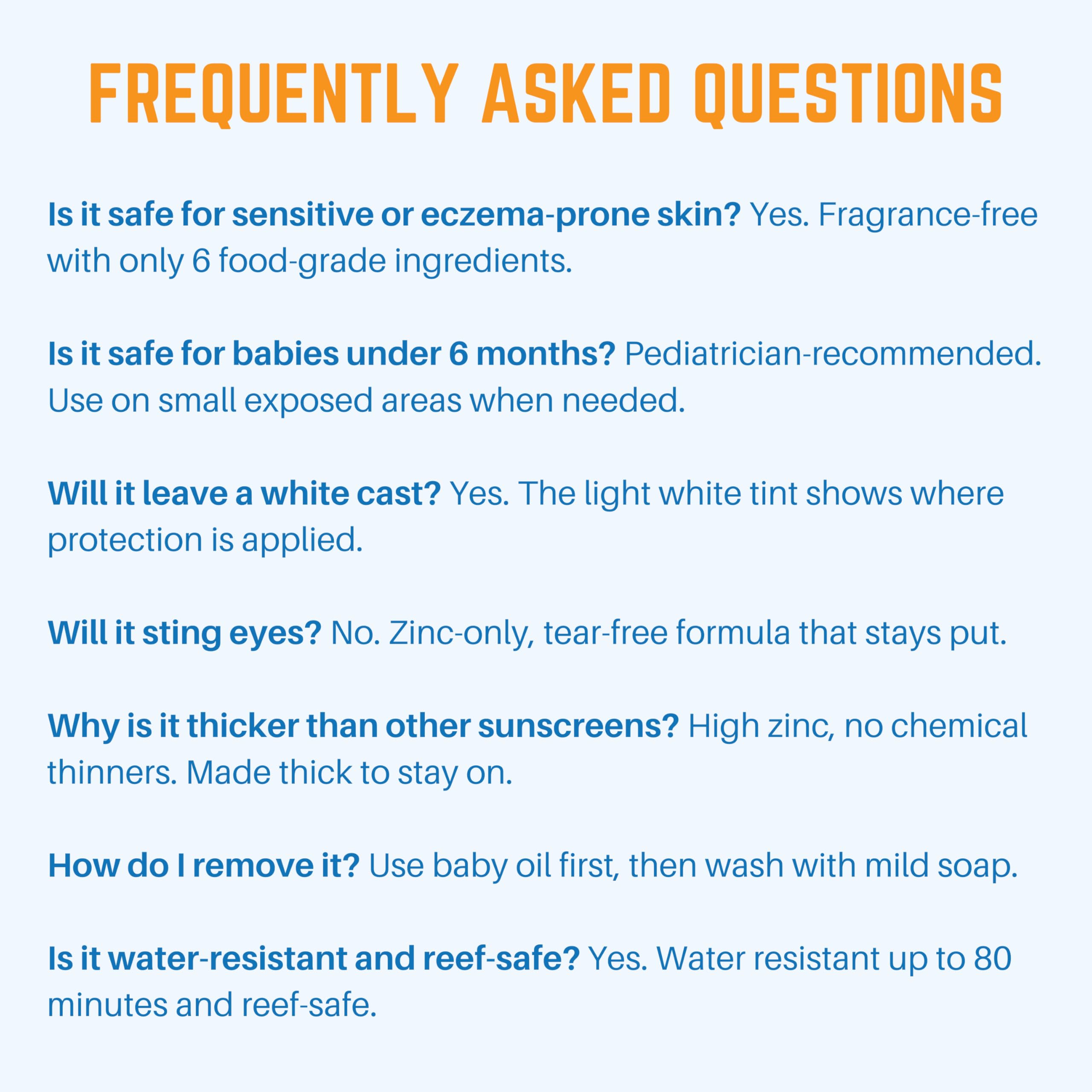 Reef-safe label highlighting eco-friendly sunscreen use