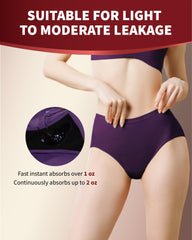 REELINDRY absorbency 2oz core close-up demonstrates quick moisture capture and core protection.
