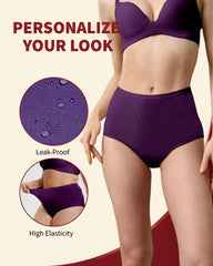 REELINDRY absorbency core captures up to 2 oz with odor neutralization during wear.