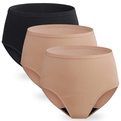 REELINDRY underwear with absorbent core for daily dryness and comfort