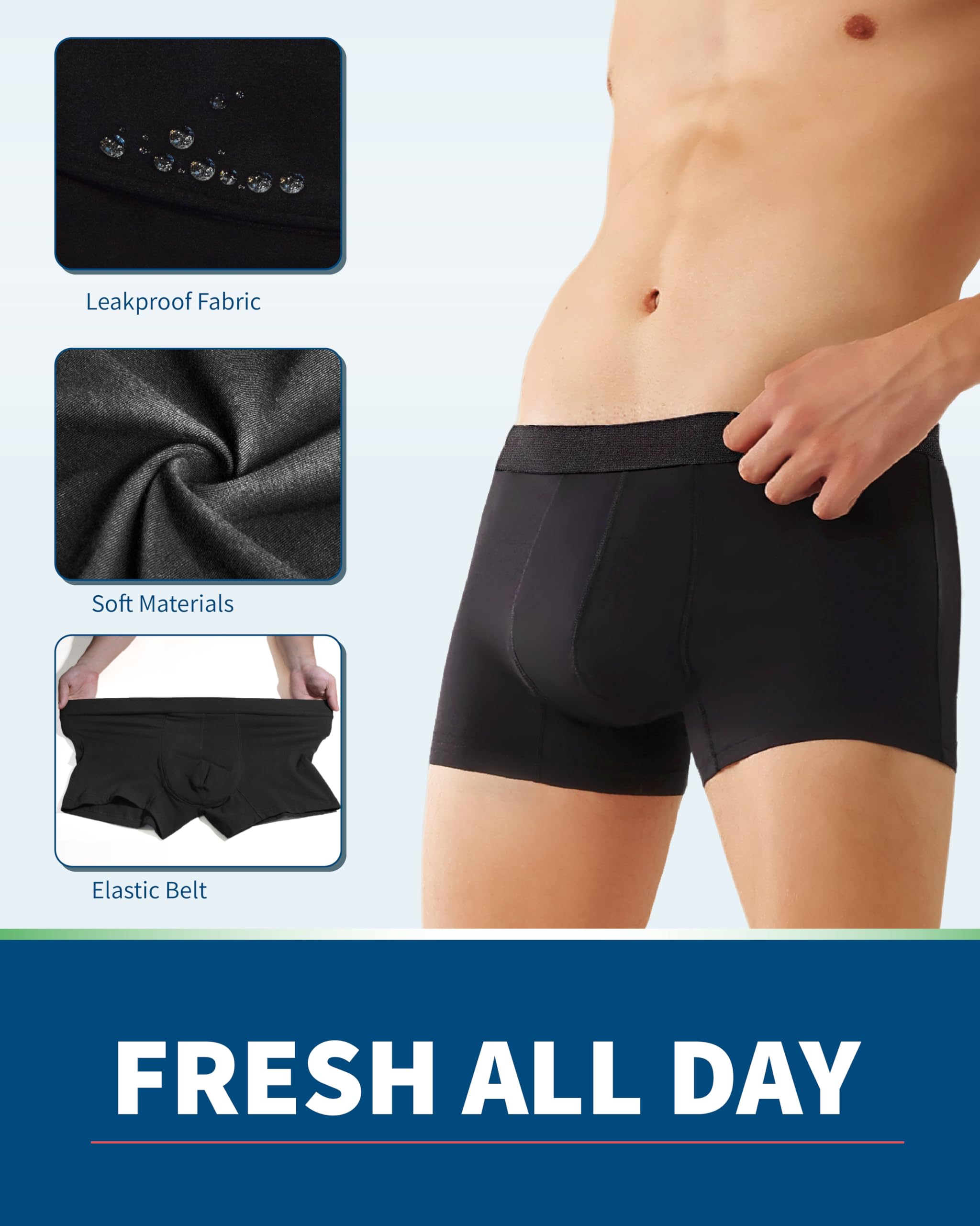 REELINDRY five-layer structure maintains absorbency and odor control after washing