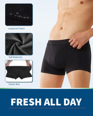 REELINDRY five-layer structure maintains absorbency and odor control after washing