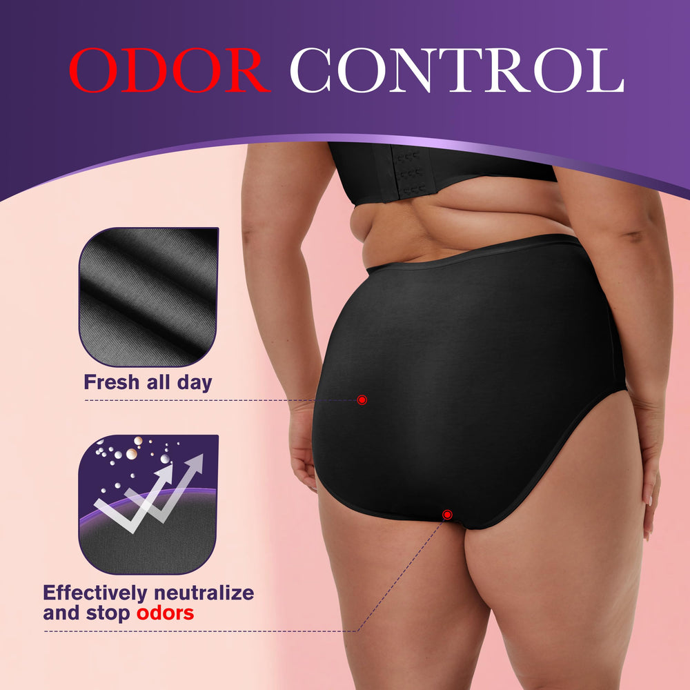 High-rise comfort design supports the midsection with a smooth, flattering fit.