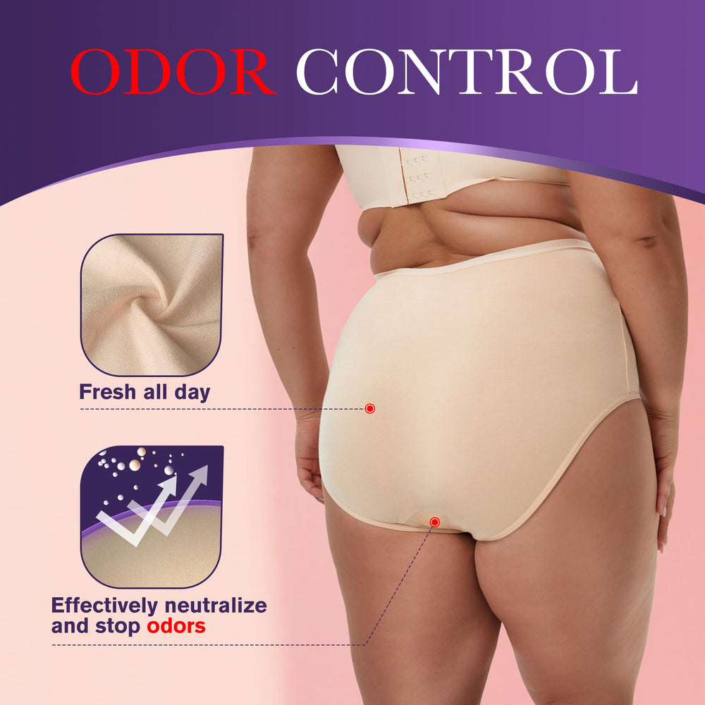 REELINDRY high-rise design resembles regular underwear for comfortable support.
