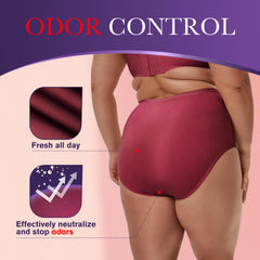 REELINDRY underwear featuring a high-rise design for support and style
