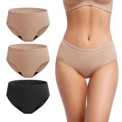REELINDRY absorbent-core underwear for daily activities with leak protection