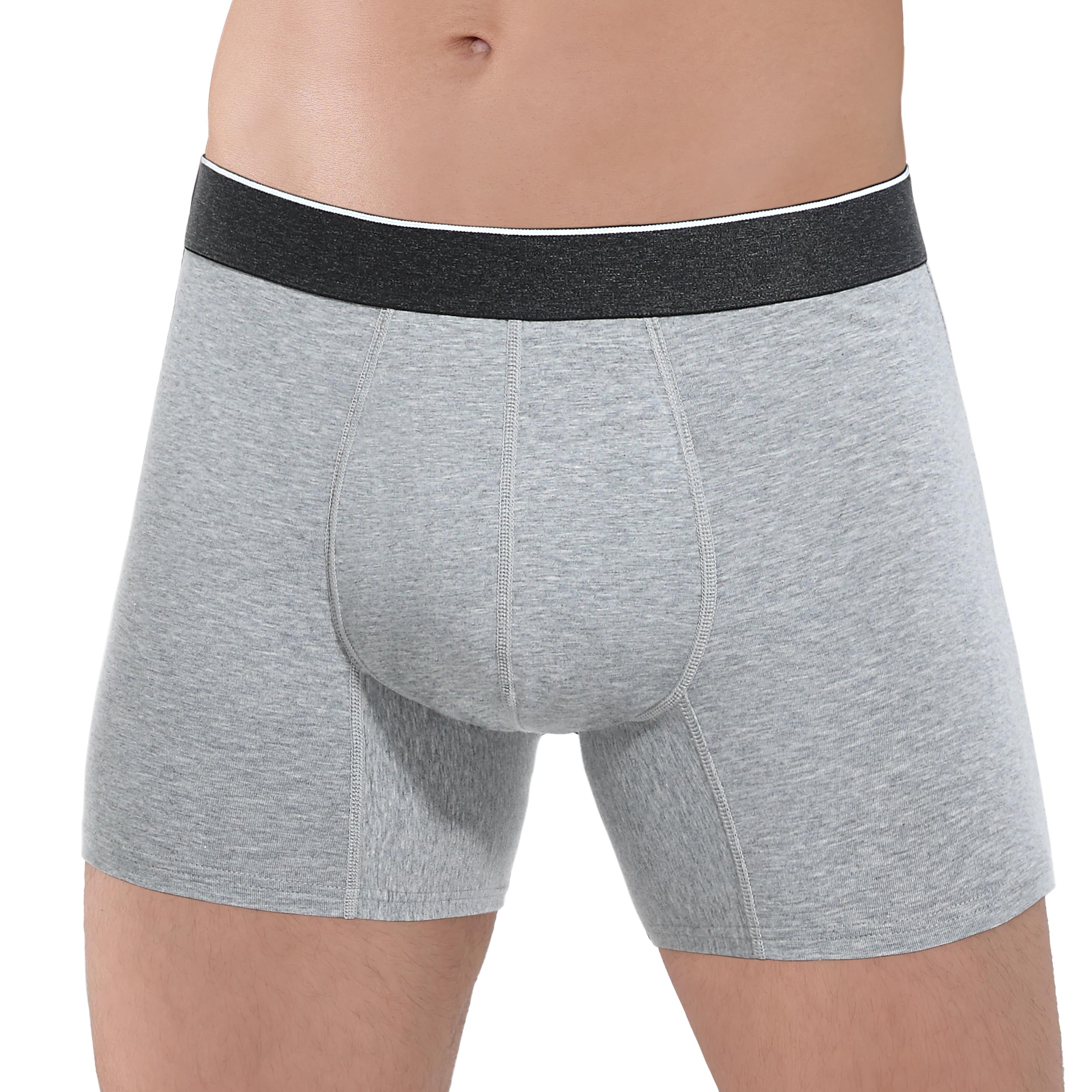 REELINDRY leak-proof underwear with multi-layer barriers provides reliable leakage protection.