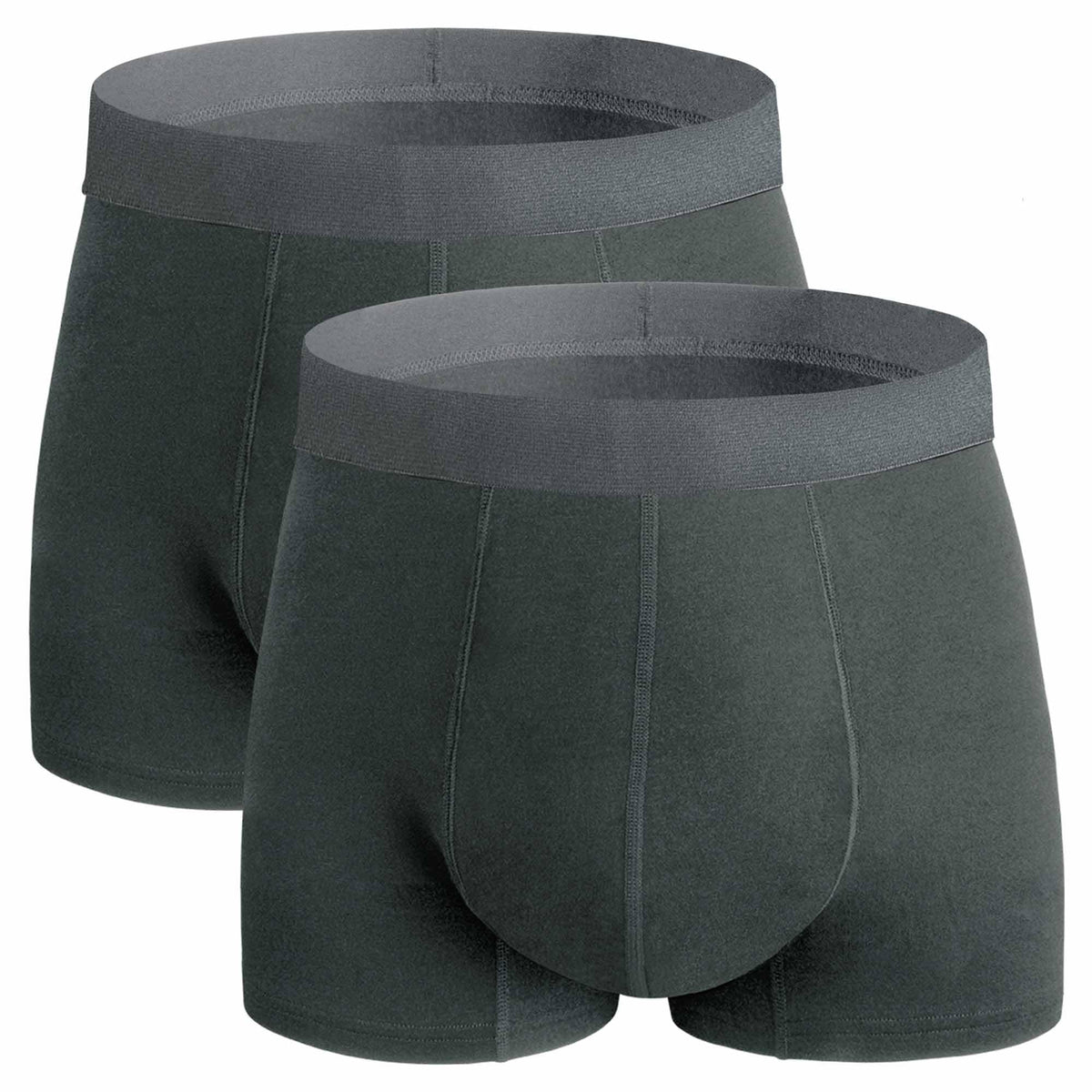 REELINDRY mens incontinence underwear absorption layer for dry comfort all day.