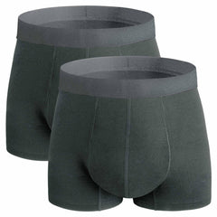 REELINDRY mens incontinence underwear absorption layer for dry comfort all day.