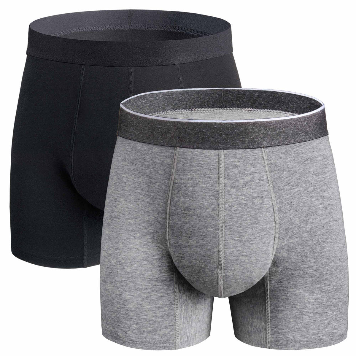 REELINDRY men's underwear showing absorbent layer for reliable light-leak protection