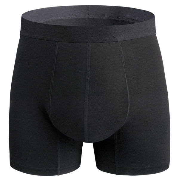 REELINDRY men's underwear with absorbent layer delivers discreet protection.