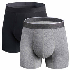 REELINDRY men's underwear showing absorbent layer for reliable light-leak protection