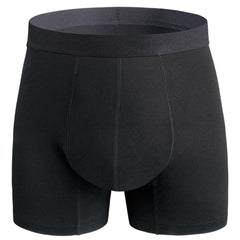 REELINDRY mens underwear with absorbent panel for daily protection and dry comfort.