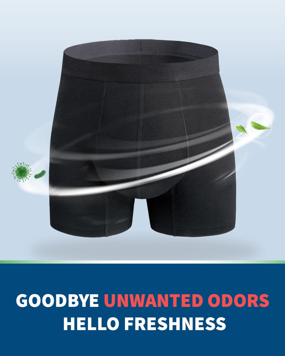 REELINDRY package shown, ready for discreet daily wear.