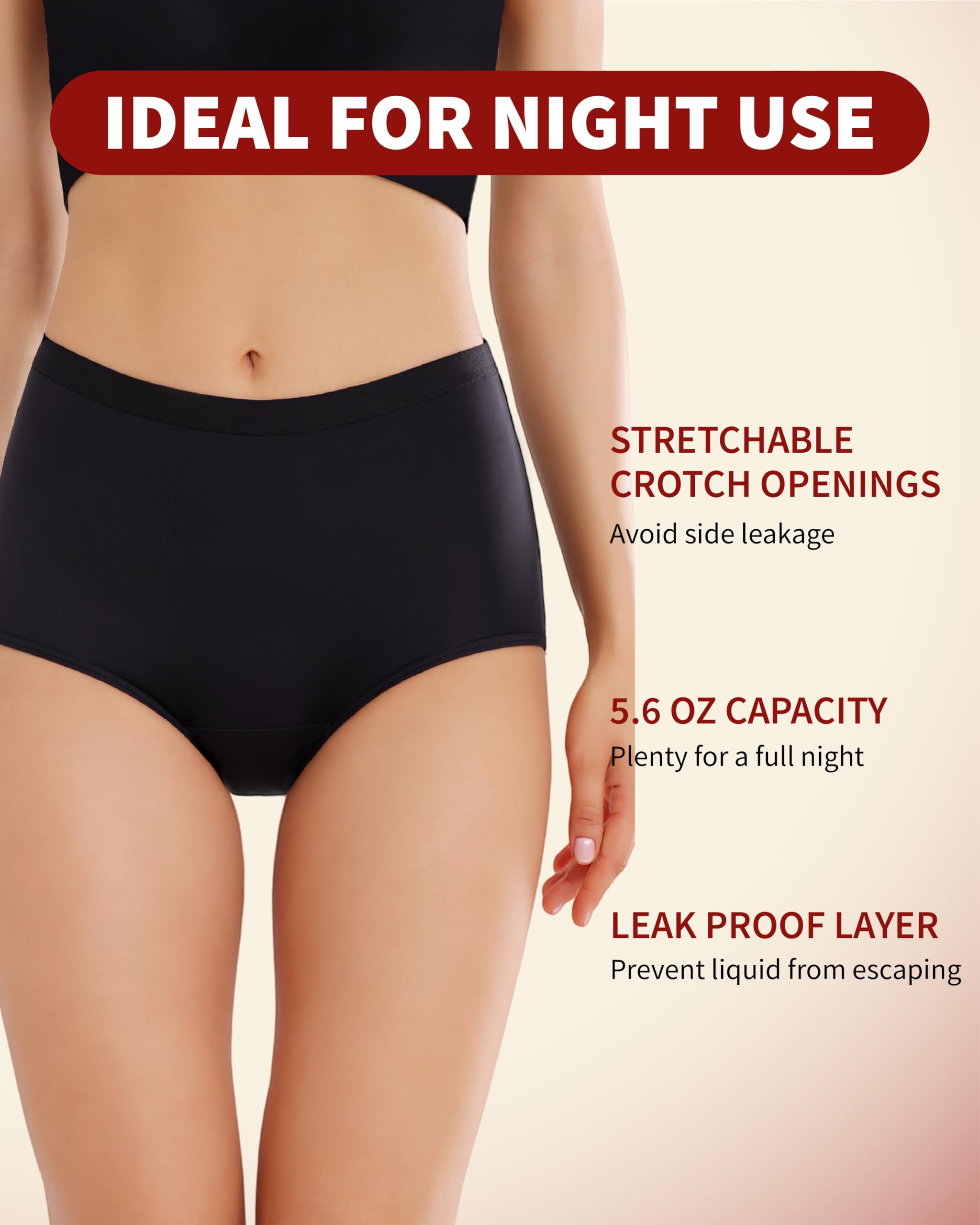 REELINDRY odor-control layer neutralizes smells for confident wear.