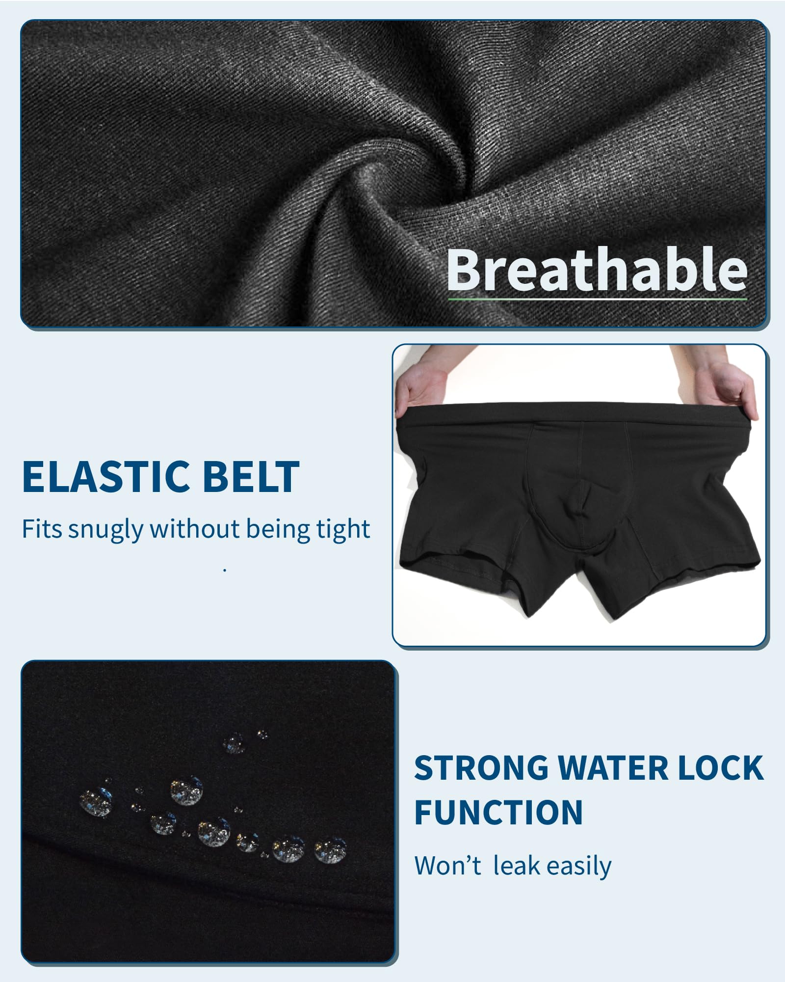 REELINDRY odor-control layer keeps odors contained for fresh confidence.