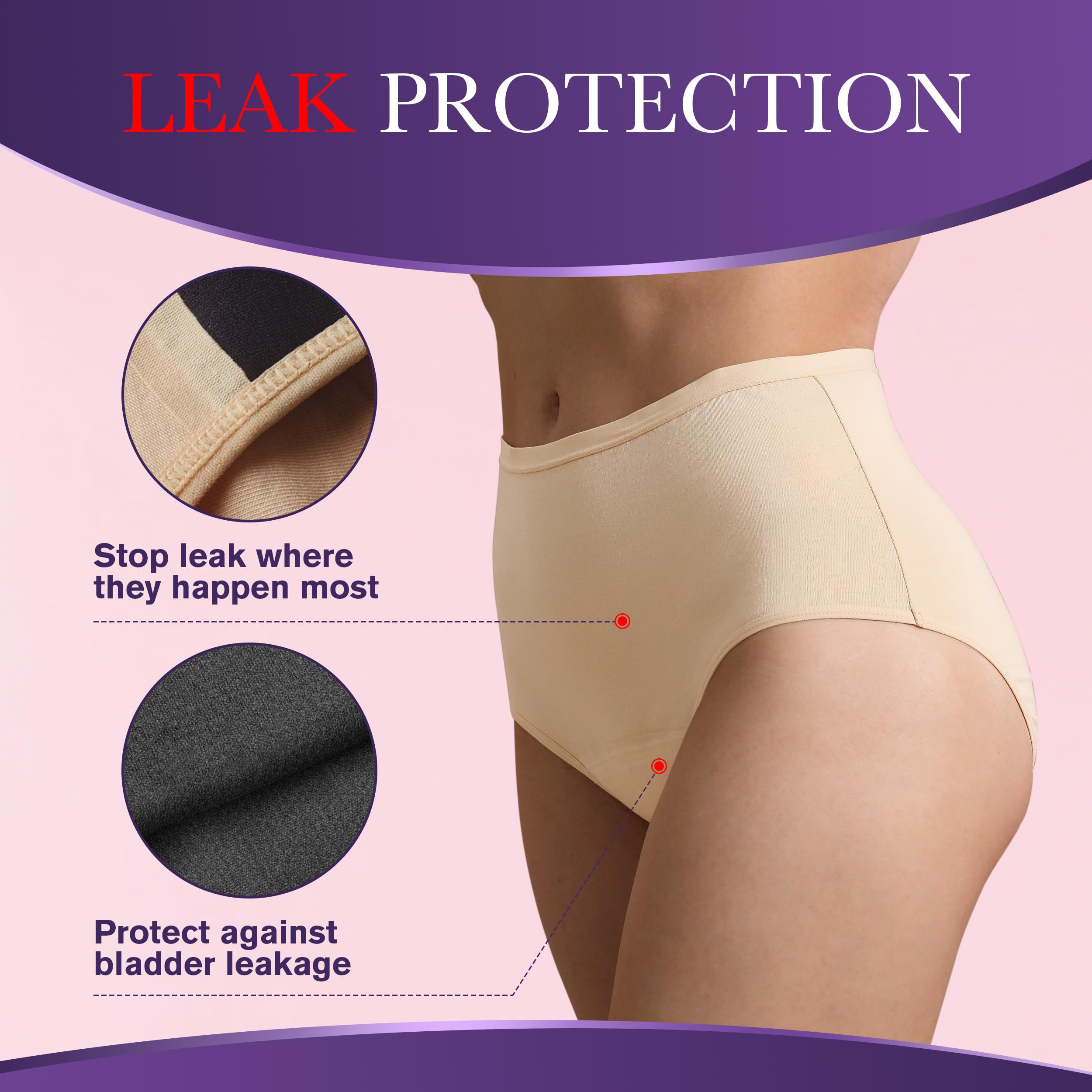 REELINDRY deodorizing layer helps maintain freshness after activity