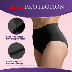 Odor-elimination layer helps keep you fresh during workouts and daily wear.