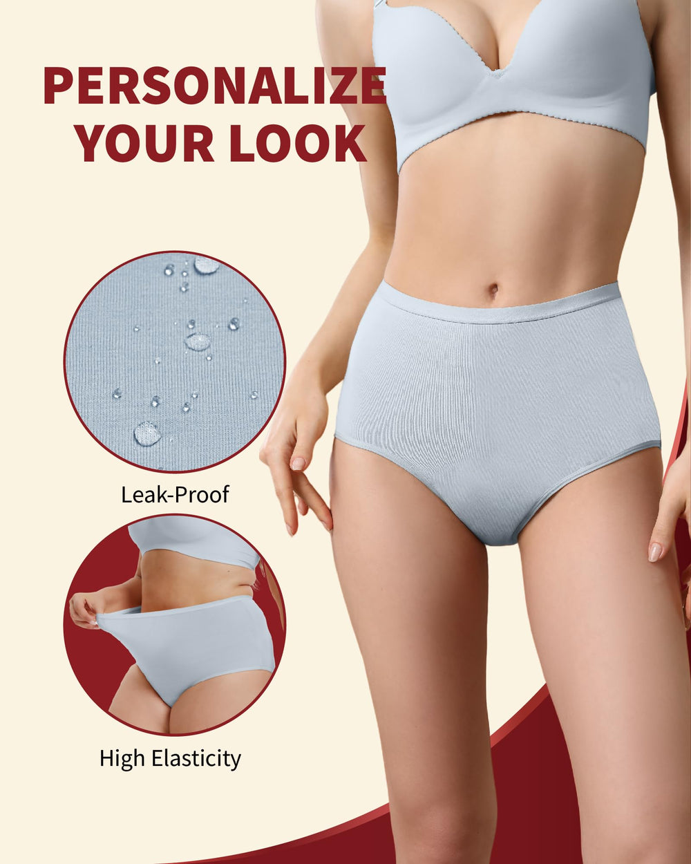 REELINDRY inner layer neutralizes odors to stay fresh