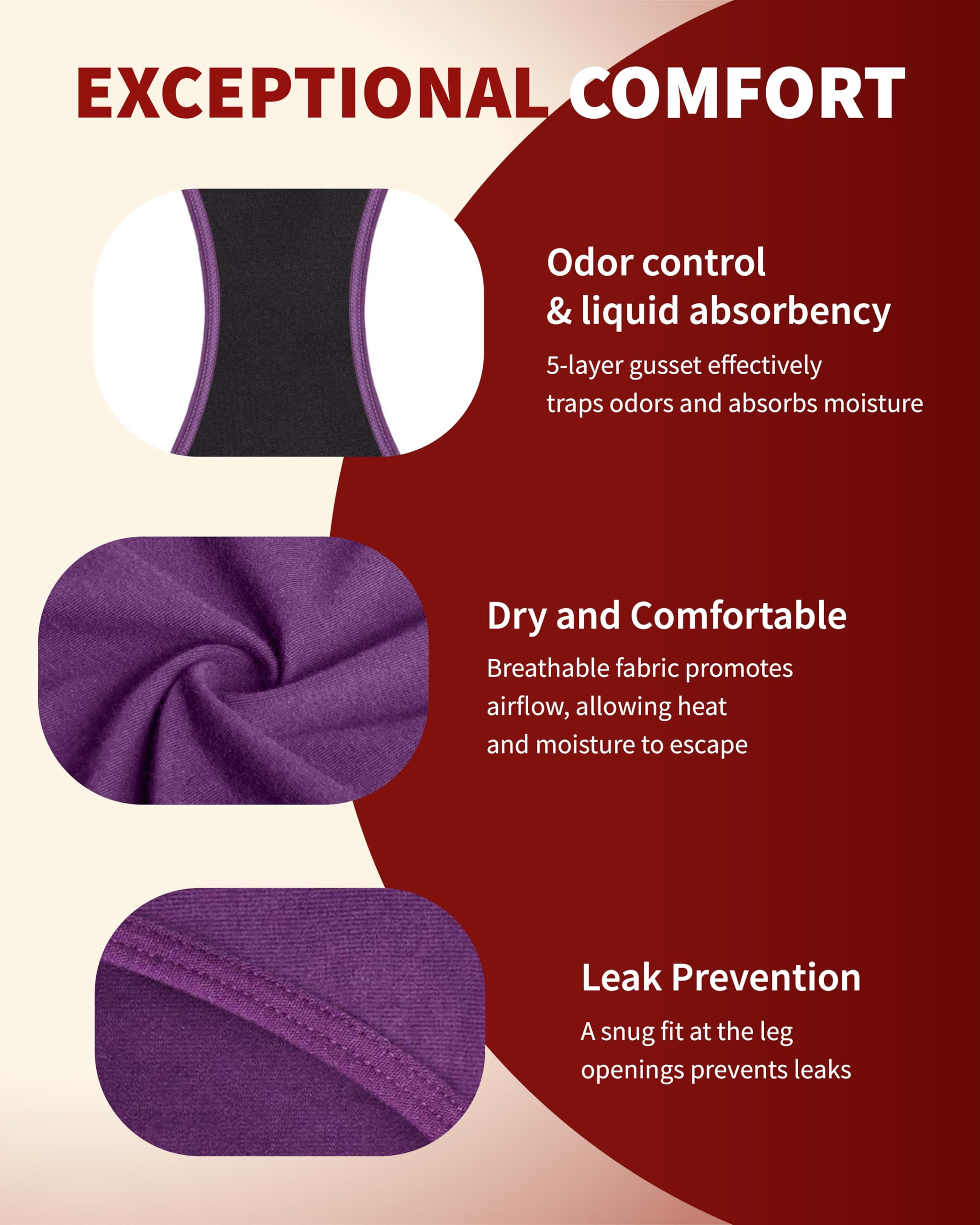 REELINDRY on-the-go fit silhouette under clothing