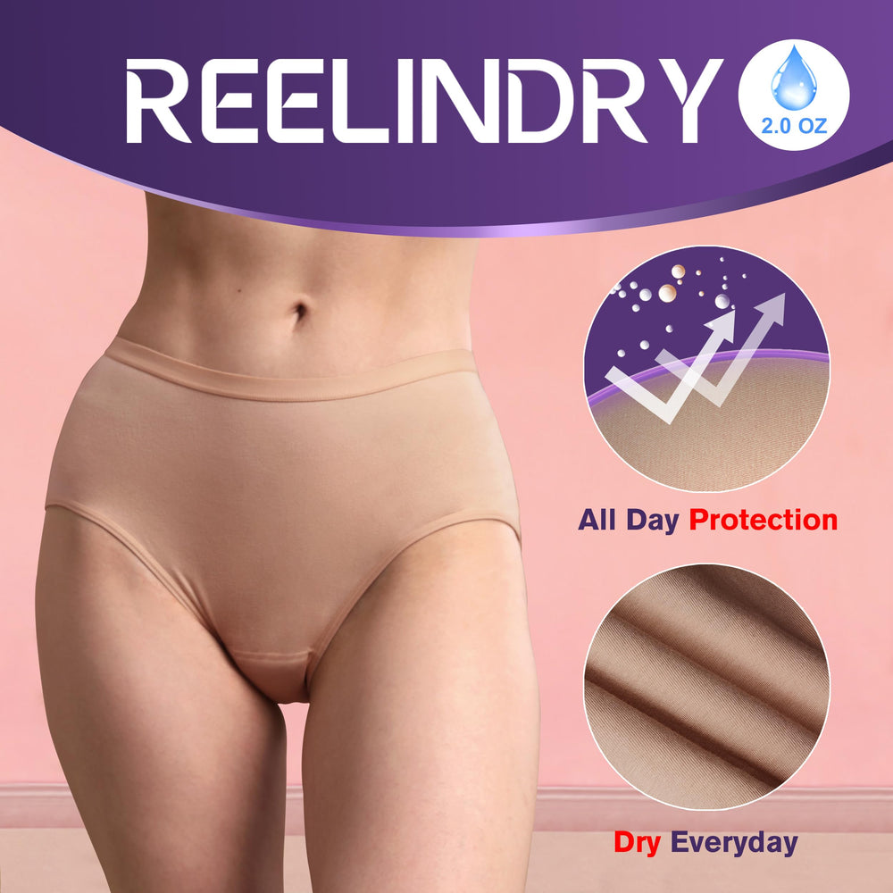 REELINDRY waistband close-up shows soft fabric and secure fit for comfort.