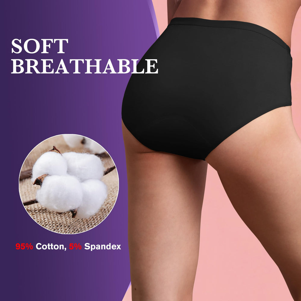 Close-up shows washable fabric that retains absorbency after multiple washes.
