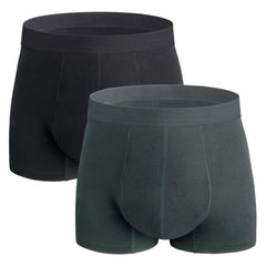 REELINDRY washable incontinence underwear in dark gray XL for discreet daily protection.