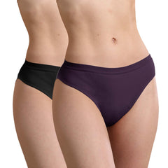 REELINDRY front view underwear for women with discreet daily protection
