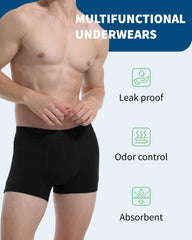 REELINDRY men’s underwear, side view, breathable comfort for daily wear