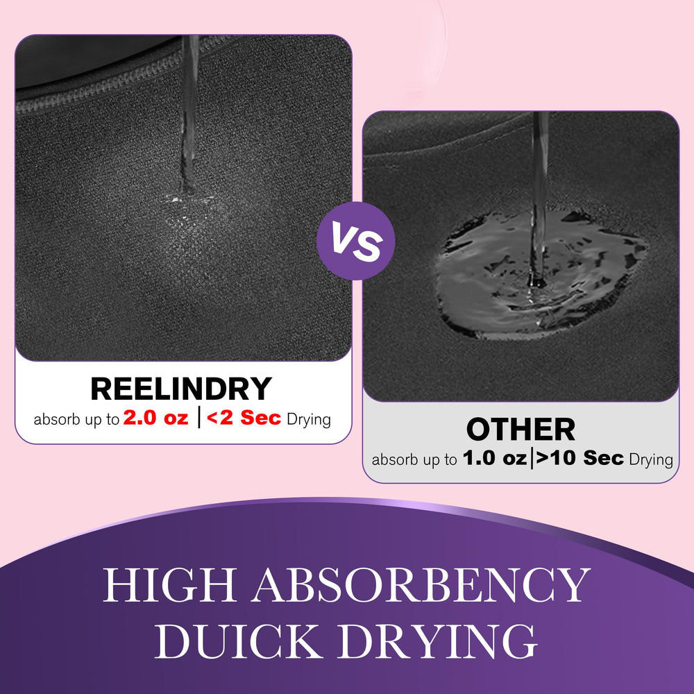 REELINDRY high-rise comfort underwear providing abdominal support.