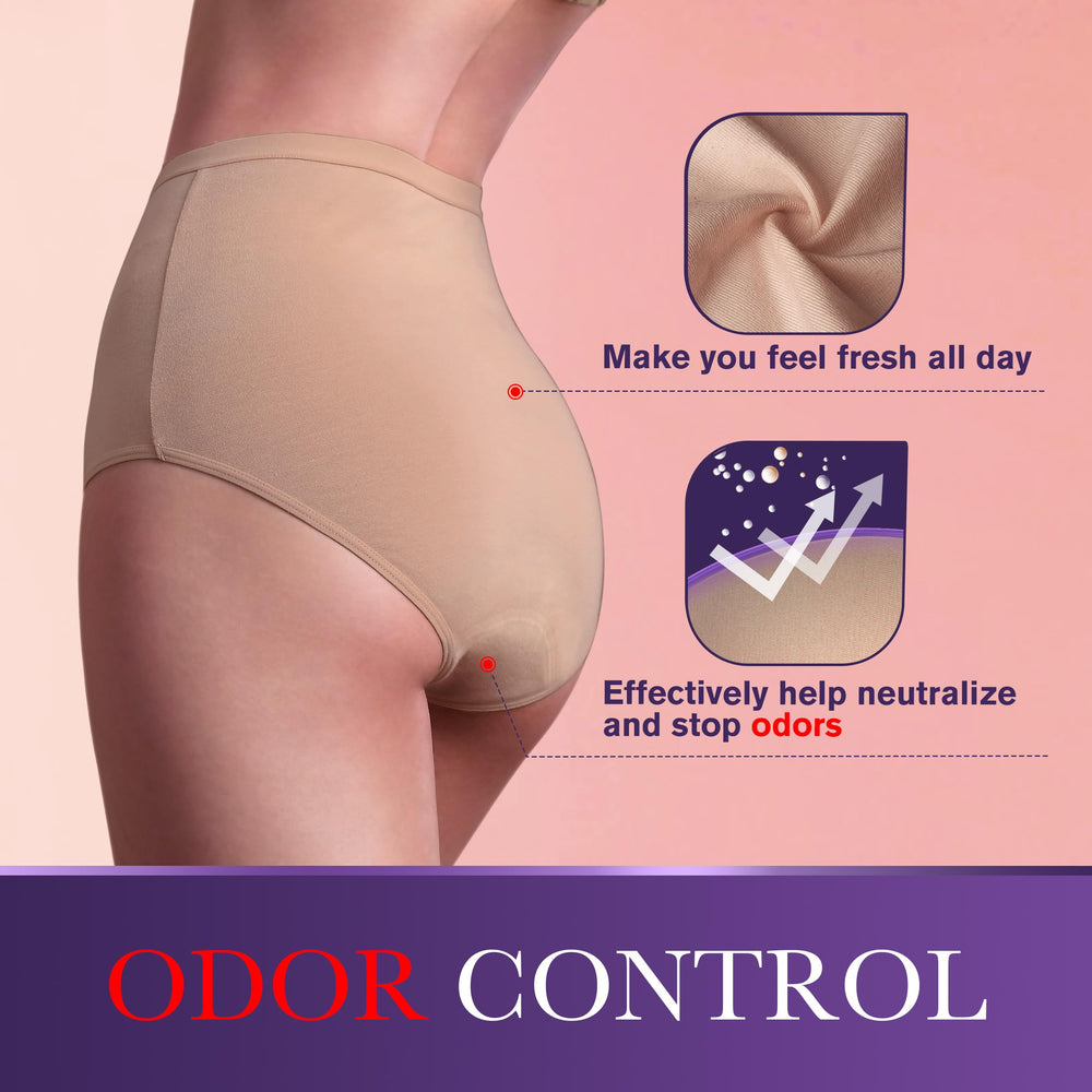 REELINDRY machine-washable underwear designed for easy daily care.