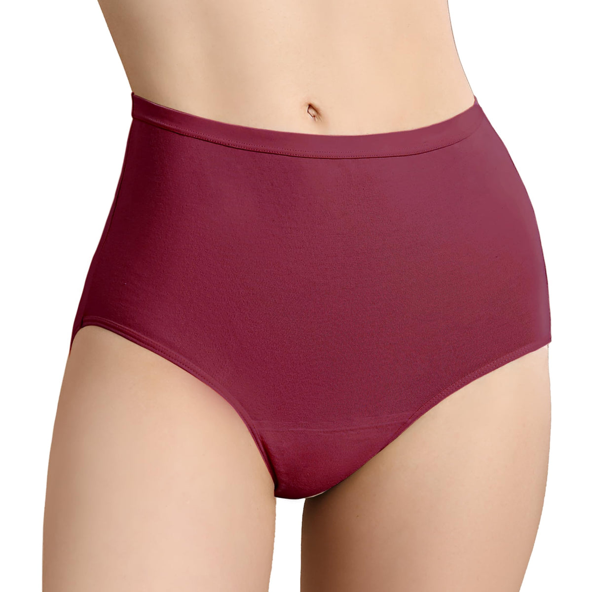 REELINDRY women's underwear absorbency for daily protection