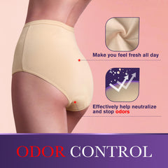 REELINDRY washable, reusable underwear designed for easy daily care.
