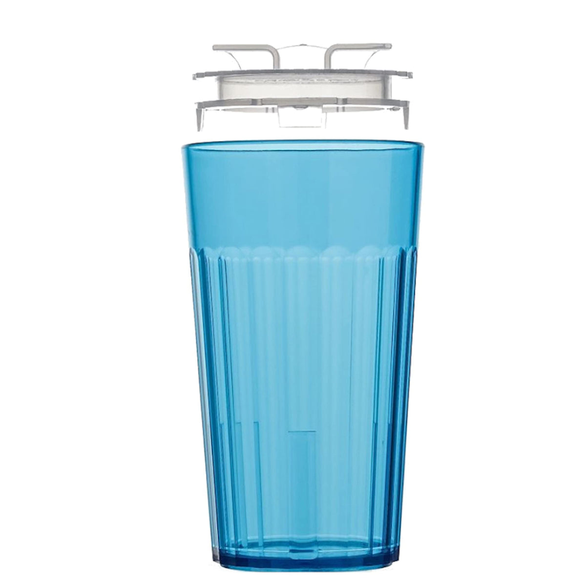 Reflo Smart Cup bundle blue 1-pack shows unbreakable design for toddler training