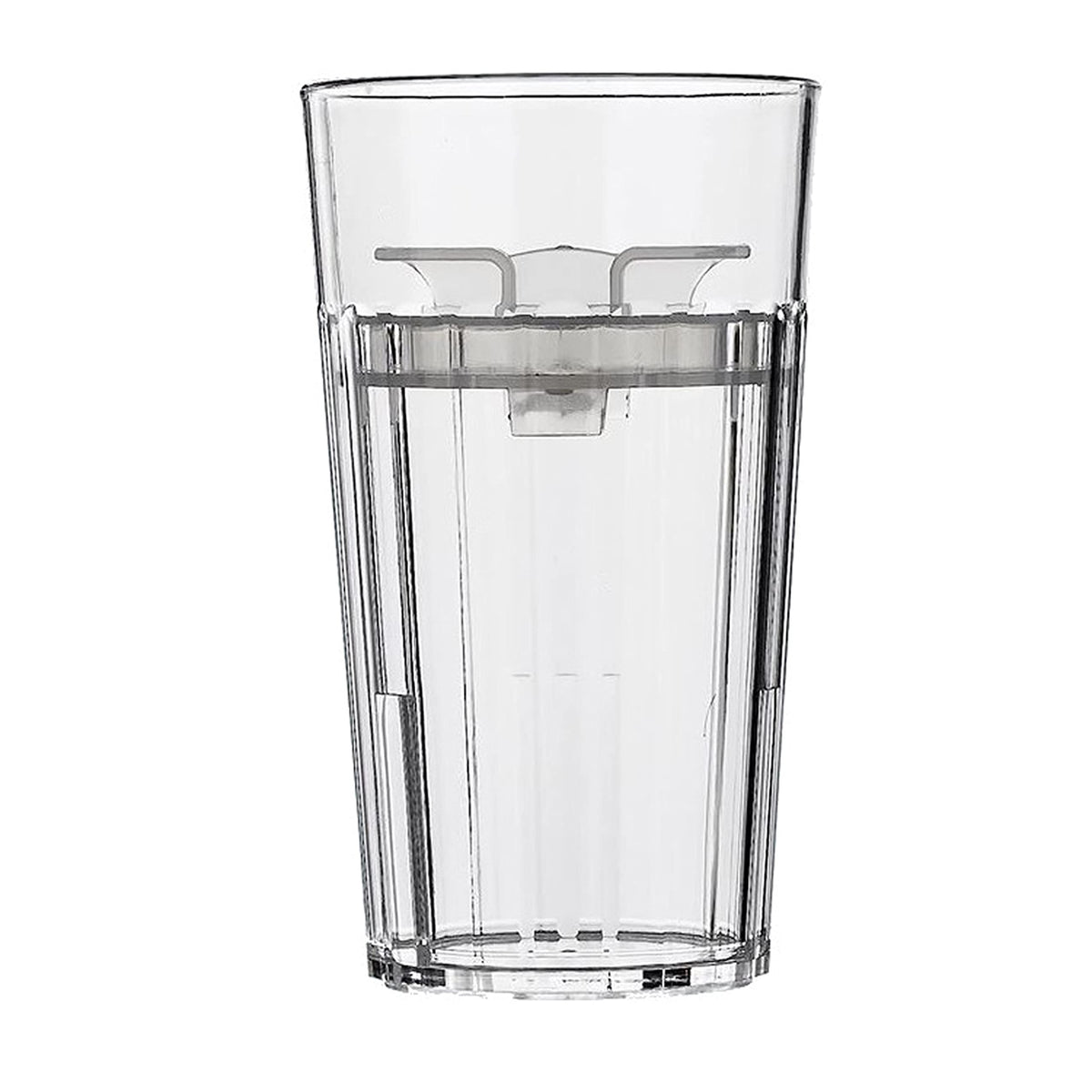Reflo Smart Cup clear 1-pack shows durable Zylar construction for everyday toddler use
