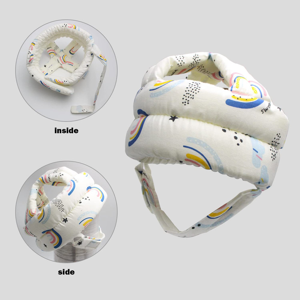 REFLYAWAY Hypoallergenic padding reduces irritation during exploration.