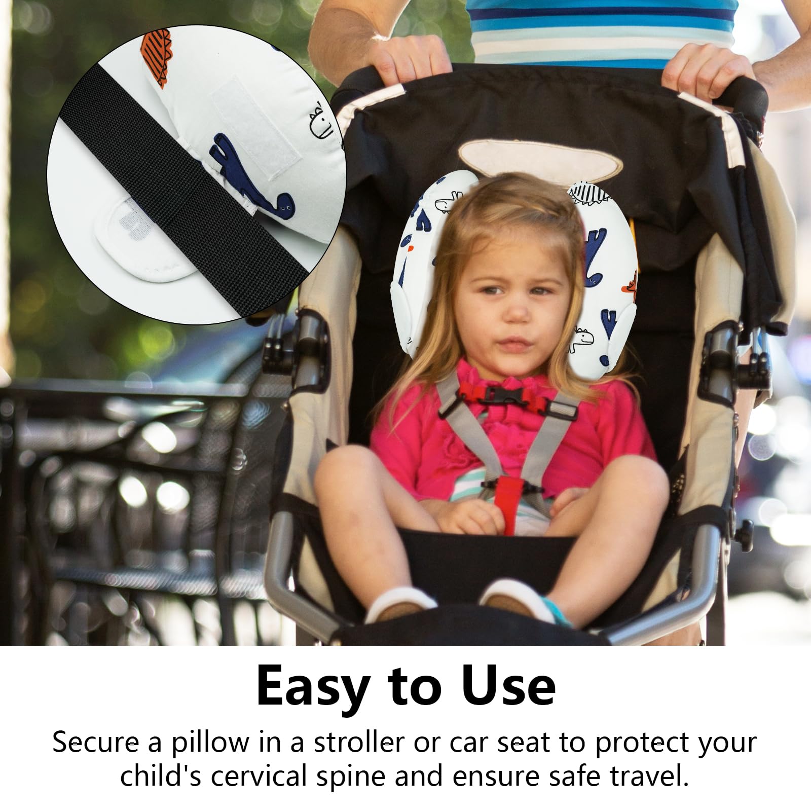 REFLYAWAY lightweight portable design easy to carry on trips.