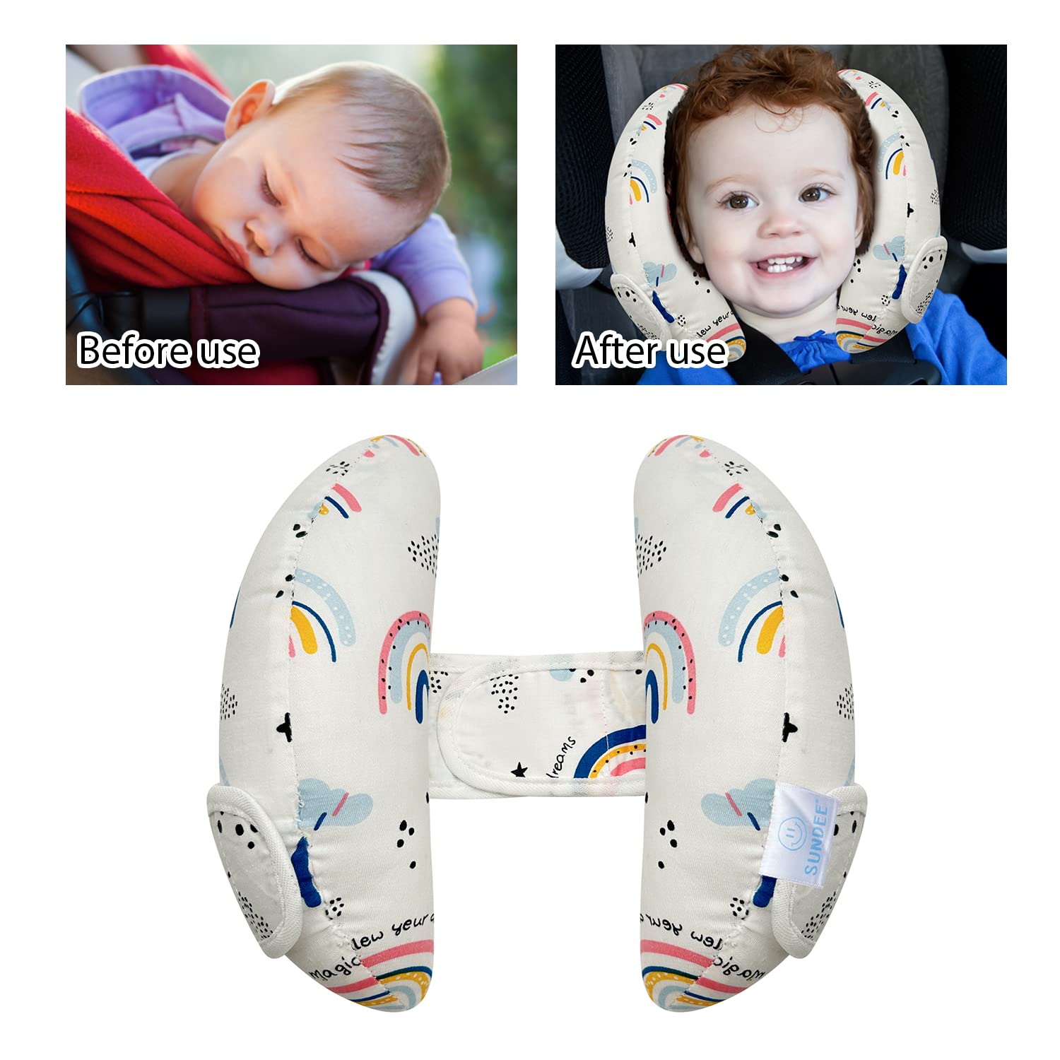 REFLYAWAY newborn gift idea, a practical accessory for new parents.