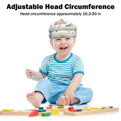 REFLYAWAY Rainbow helmet for walking with secure adjustable fit.